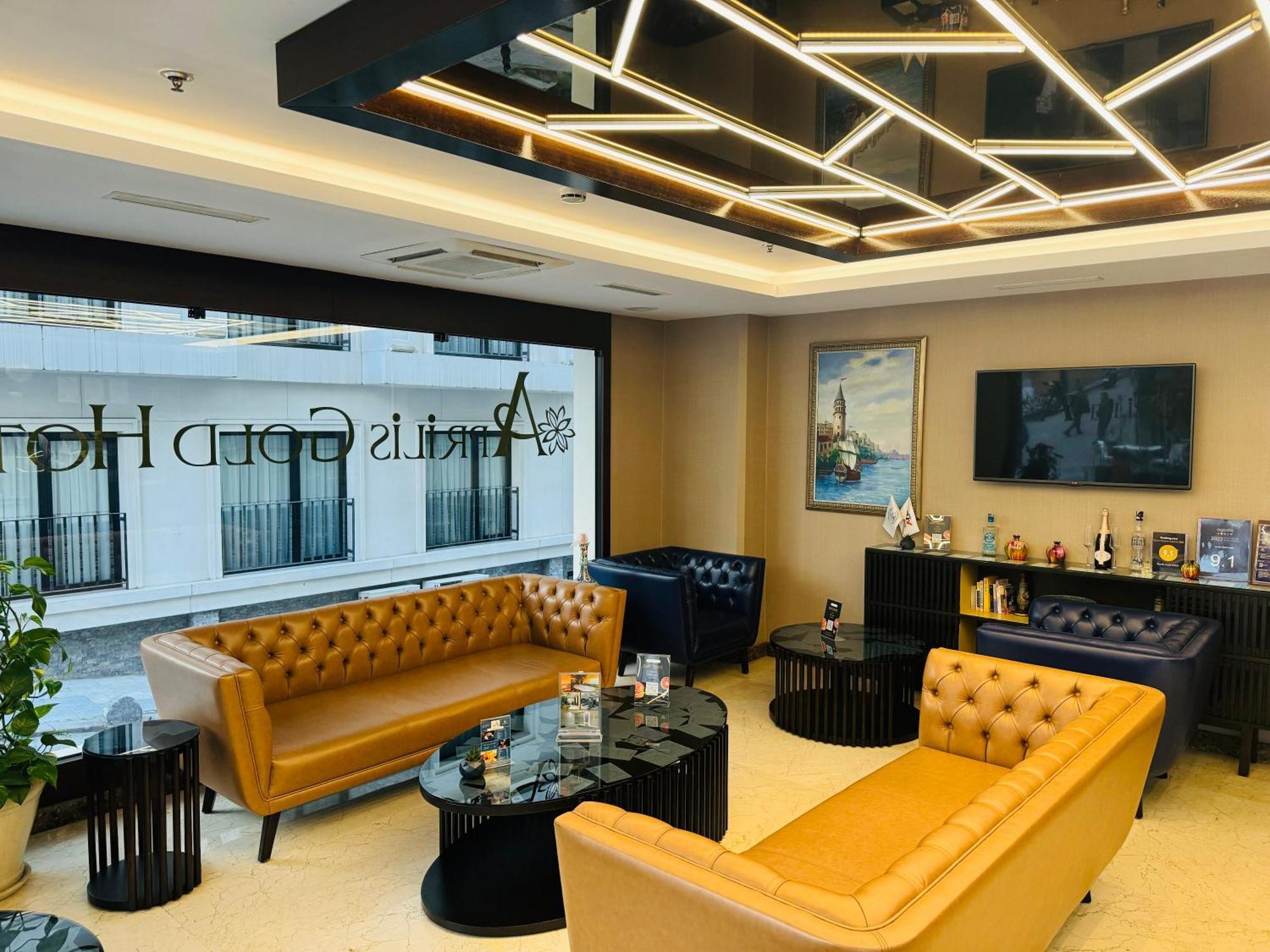 Aprilis Gold Hotel - Special Category, Istanbul